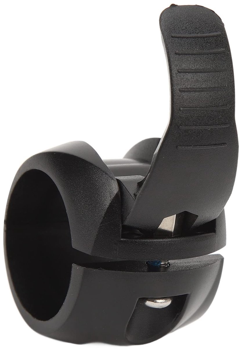 Dailygoody - Peddel Klem - Watersport Accessoires - Verbeterde Stabiliteit - Plastic Quick Release - Geschikt voor Surfen - 26-29mm