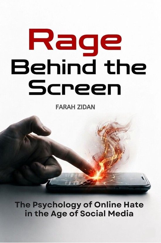 Rage Behind the Screen - cover