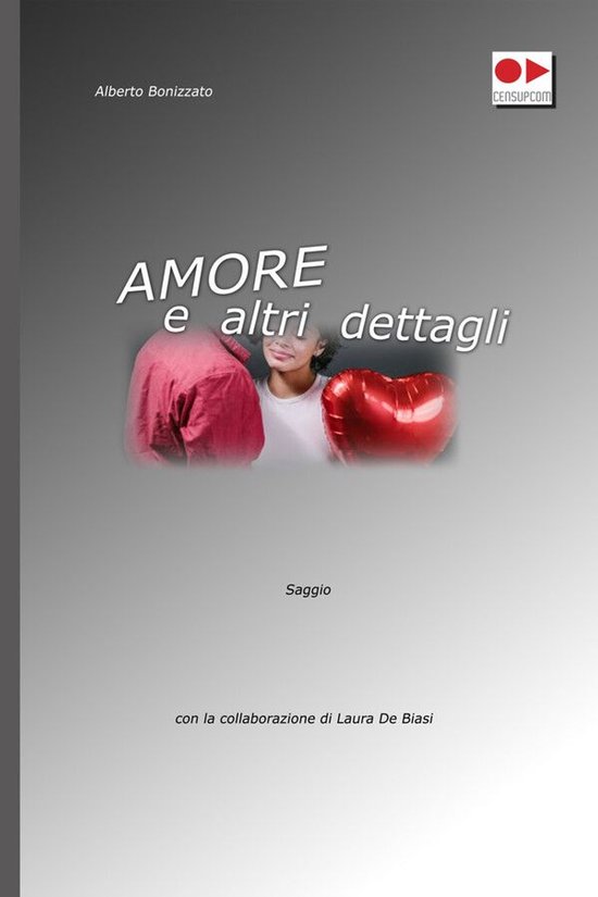 Amore e altri dettagli - cover