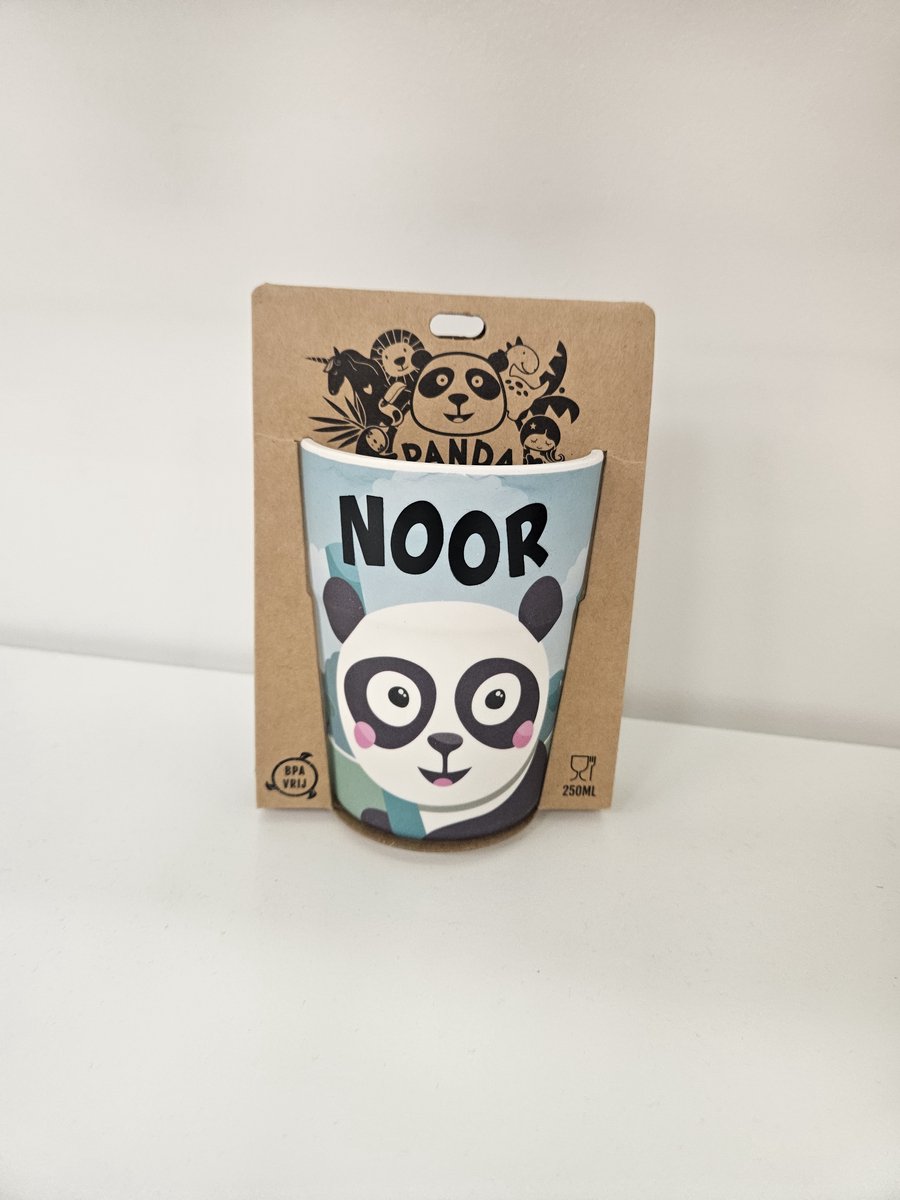 Naam - Beker - Noor - 250 ML