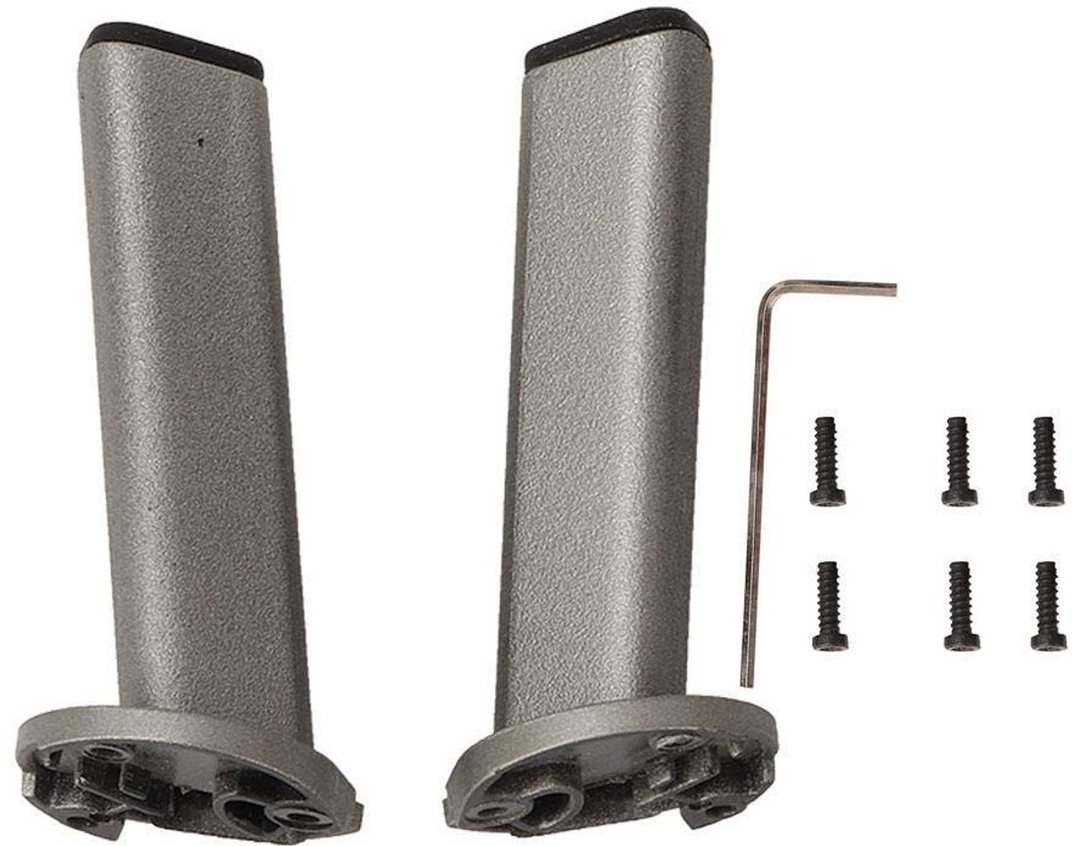 Dailygoody - OmGoods - Dailygoody - Vervangende landingsgestelsets - Landingsgestelreparatieset - Hoogwaardige kwaliteit - Platinakleur - Accessoire voor Mavic - Ges...