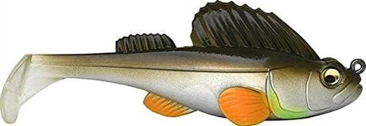 Zacht Kunstaas - Vis Lokaas - Vissen Sport - Realistische Vorm - 7.7 cm - Ayu