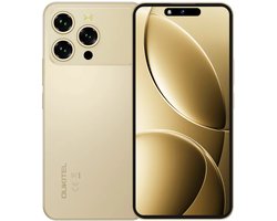 OUKITEL IP68 Smartphone – 6,7 Inch FHD+ AMOLED 120Hz Scherm – MediaTek Helio G100 – 5150mAh Accu 18W Opladen – 50MP Sony Camera – 8GB+512GB – NFC – Waterbestendig – Android 15