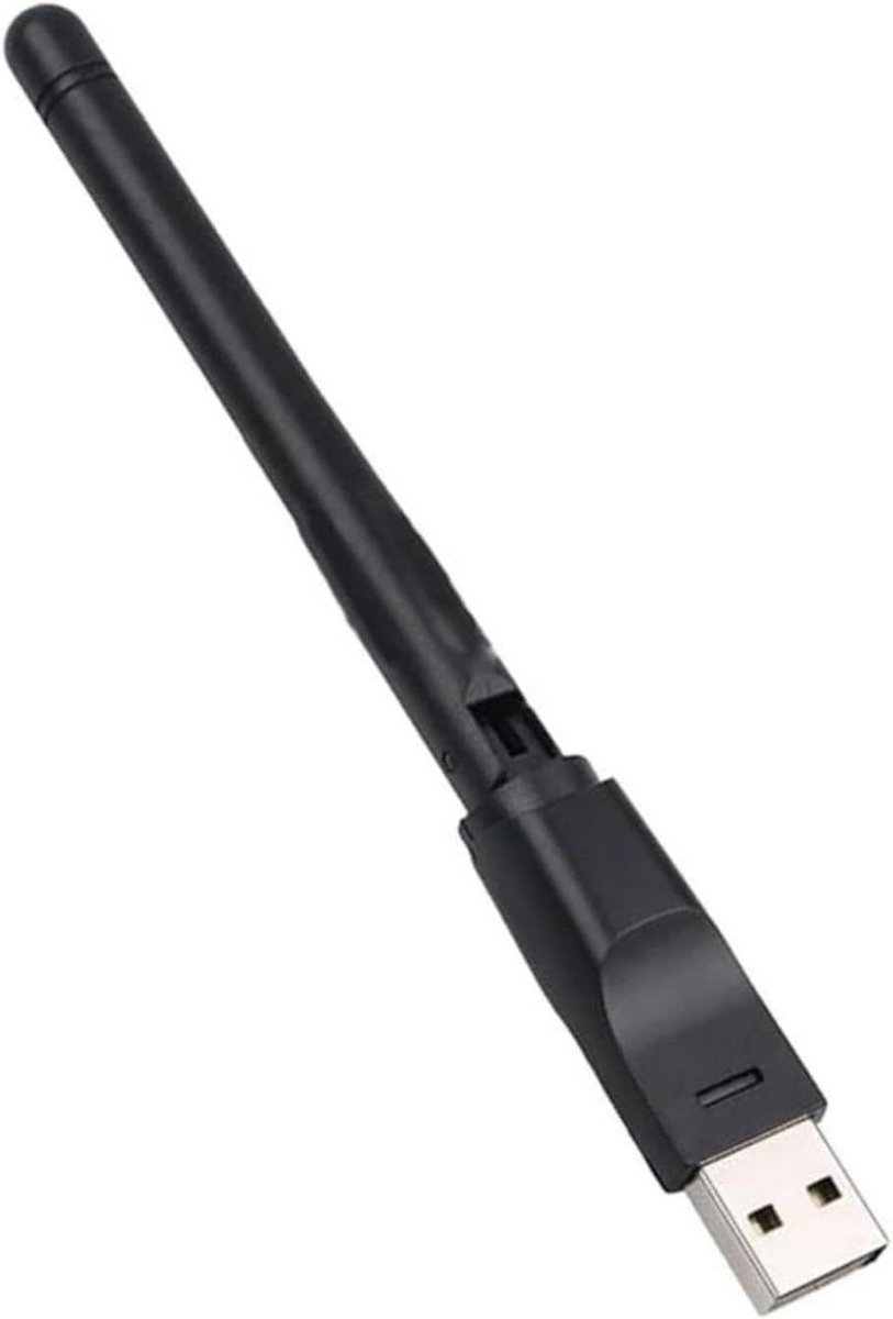 RT5370 Draadloze USB 2.4G 150Mbps WiFi for Antenne USB WiFi Ontvanger for PC TV Box Draagbare plug-en-Play