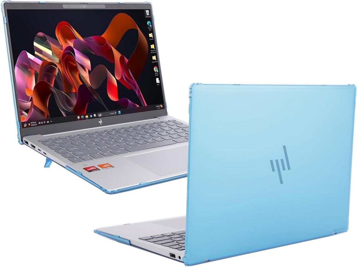 Laptop Hoes - Beschermhoes - Bescherming - Modelspecifiek - 14 inch - Aqua