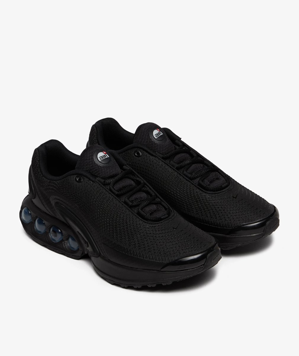 Nike Air Max DN Triple Zwart