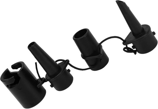 Luchtpompmondstukken - Klepadapter Opblaasmondstuk - Luchtmatras Opblazen - Veelzijdige Sproeiers - 7.98 x 5.99 x 3 cm - Niet gespecificeerd — afbeelding 4
