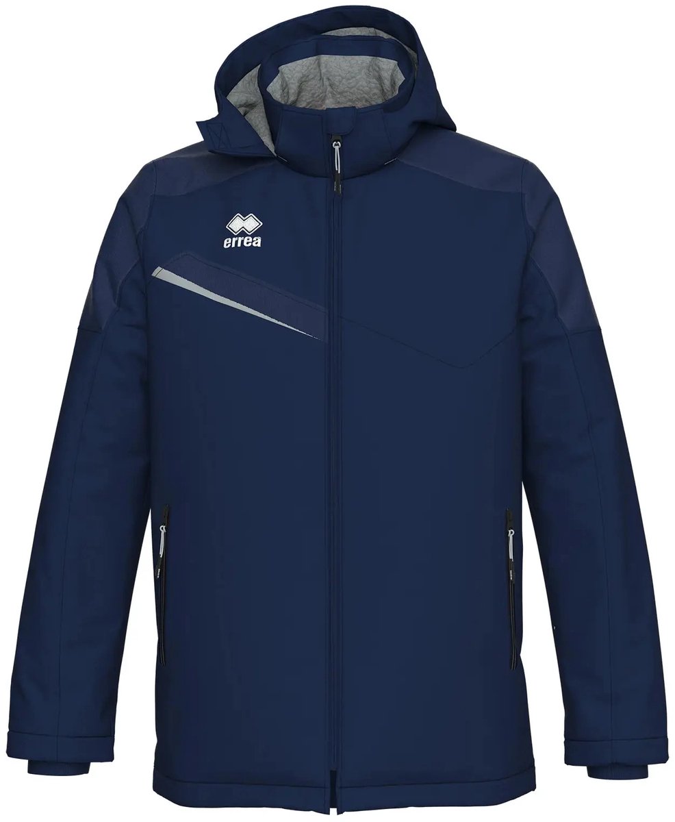 Parka Errea iceland 3.0 ad Blauw