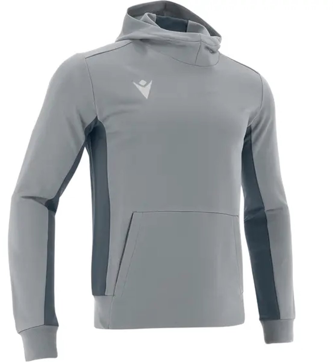 Hooded sweatshirt Macron electro