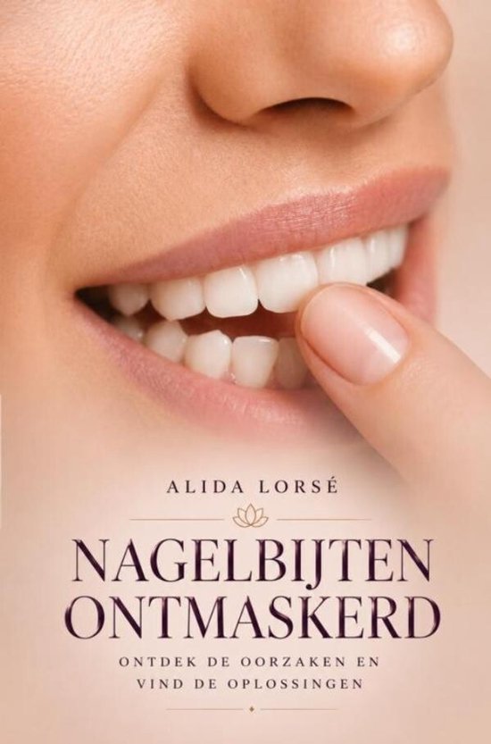 Nagelbijten Ontmaskerd - cover