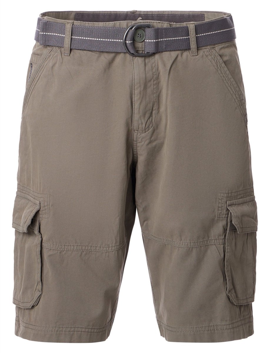 Casa Moda korte broek khaki