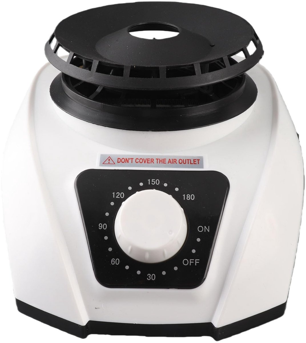 Dailygoody - Draagbare Elektrische Wasdroger - Energiebesparend - Compact formaat - Thuisgebruik - Krachtige 1200W - Ideaal voor kleine ruimtes