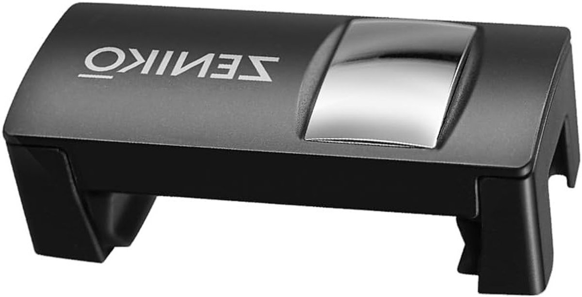 Verstelbare telefoonhouder met 360 graden rotatie, geschikt voor accessoires zoals statieven en pan/tilts