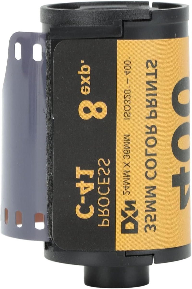 Kleurenfilm - Camera Film - Foto's Maken - Hoge Scherpte - 35mm Formaat - Kleur