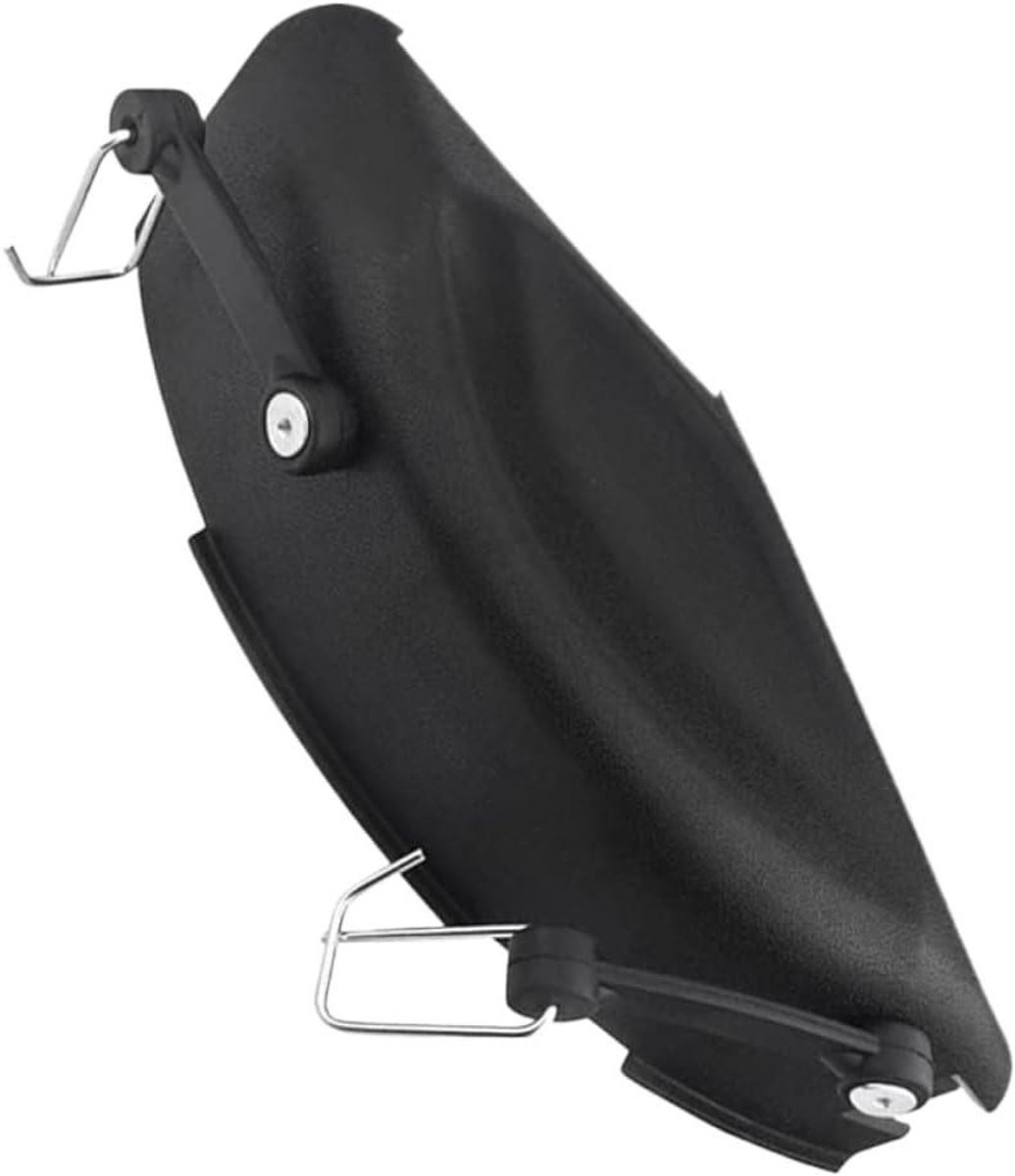 Mulch Cover - Grasmaaier Accessoire - Gazon Onderhoud - Efficiënte Recycling - 42 Inch Dek - Zwart