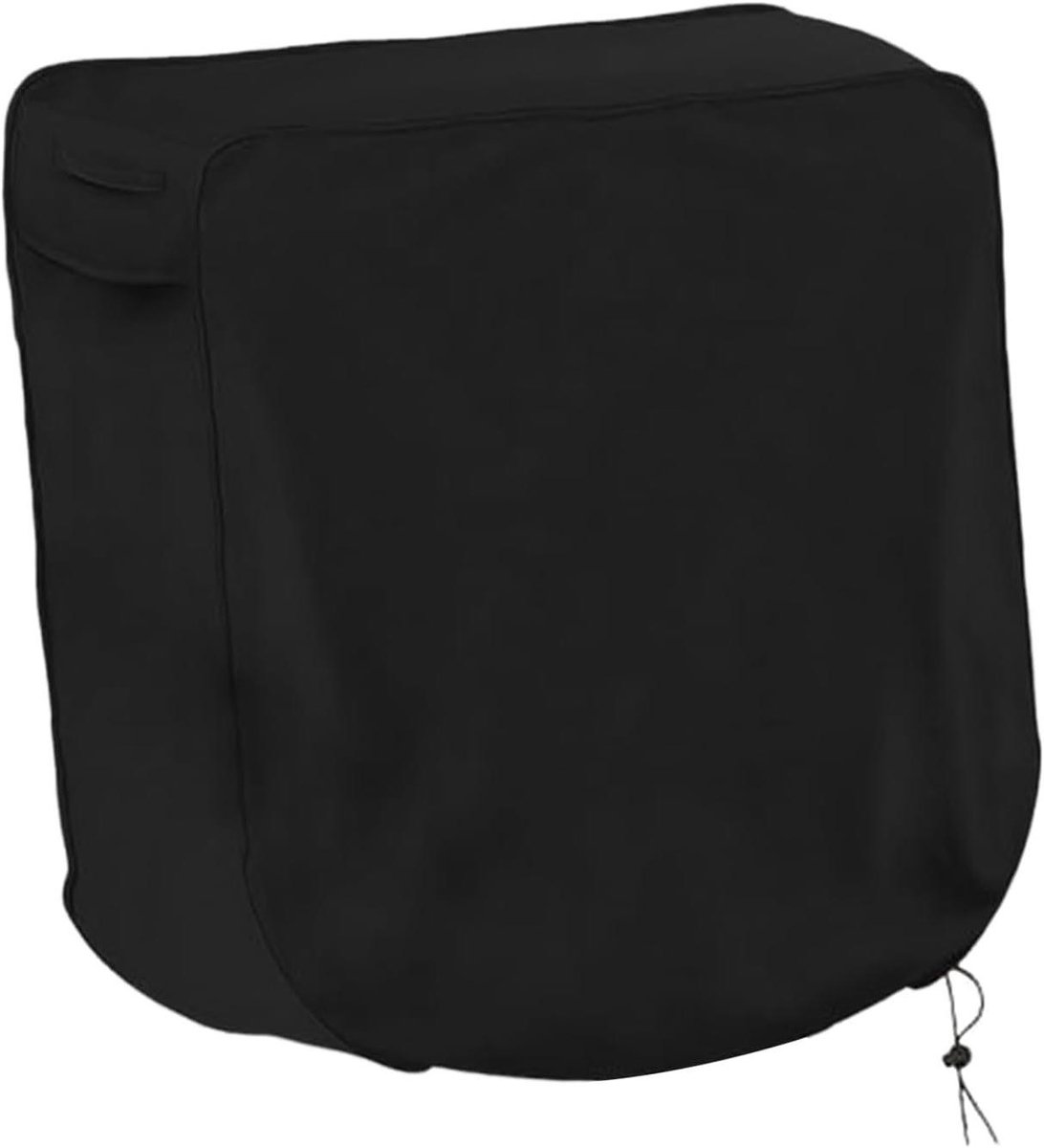 Beschermhoes Slangenhaspel - Haspelhoes - Tuinonderhoud - Weerbestendig Oxford - 60x45x60cm - Zwart
