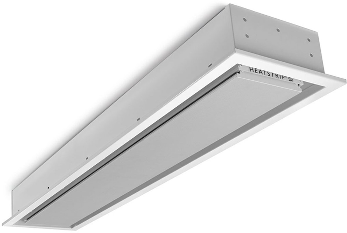 Heatstrip Recessed Mounting Frame for Elegance THE 3200W