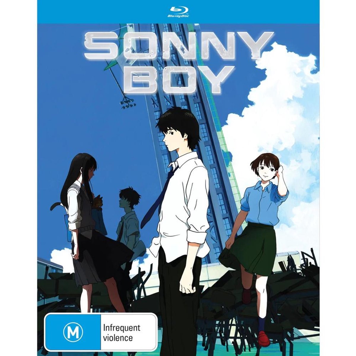 Anime - Sonny Boy: The Complete Season