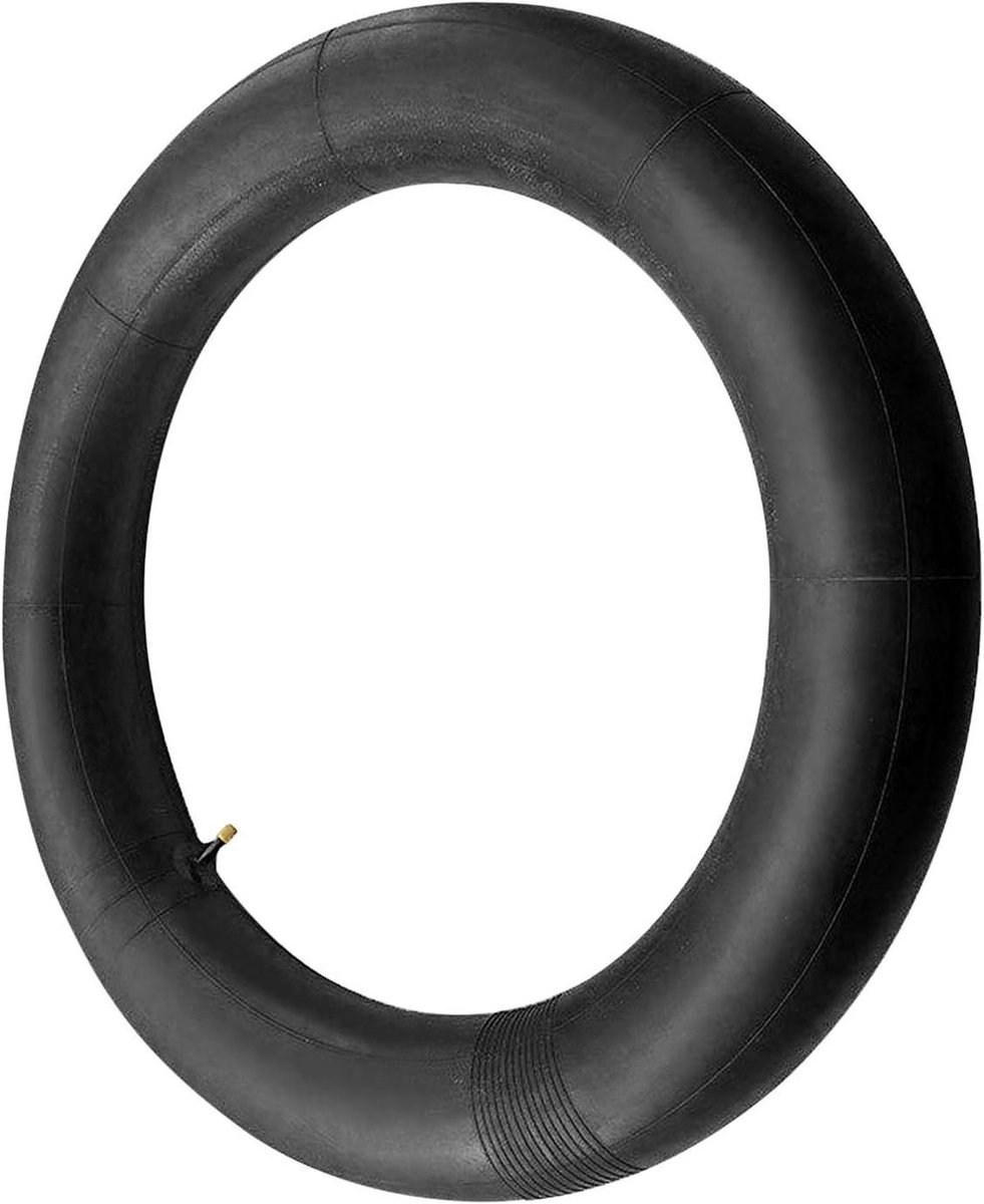 Fiets Binnenband - Banden Rubberen Buis - Comfortabele Rit - Versterkte Basis - 24 inch - Zwart