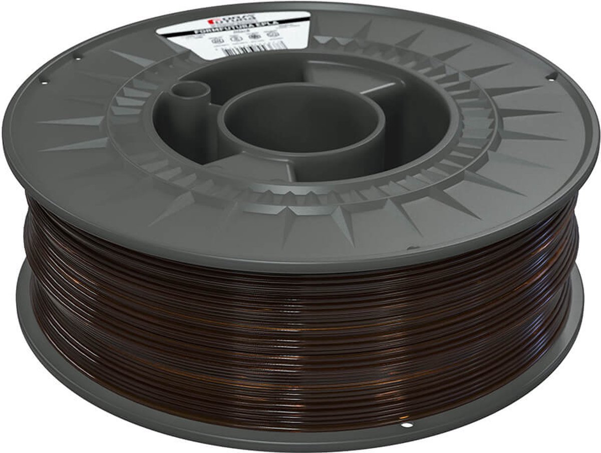 FormFutura Bulk PETG Filament - 1.75 mm - Cola - European Made - High Quality
