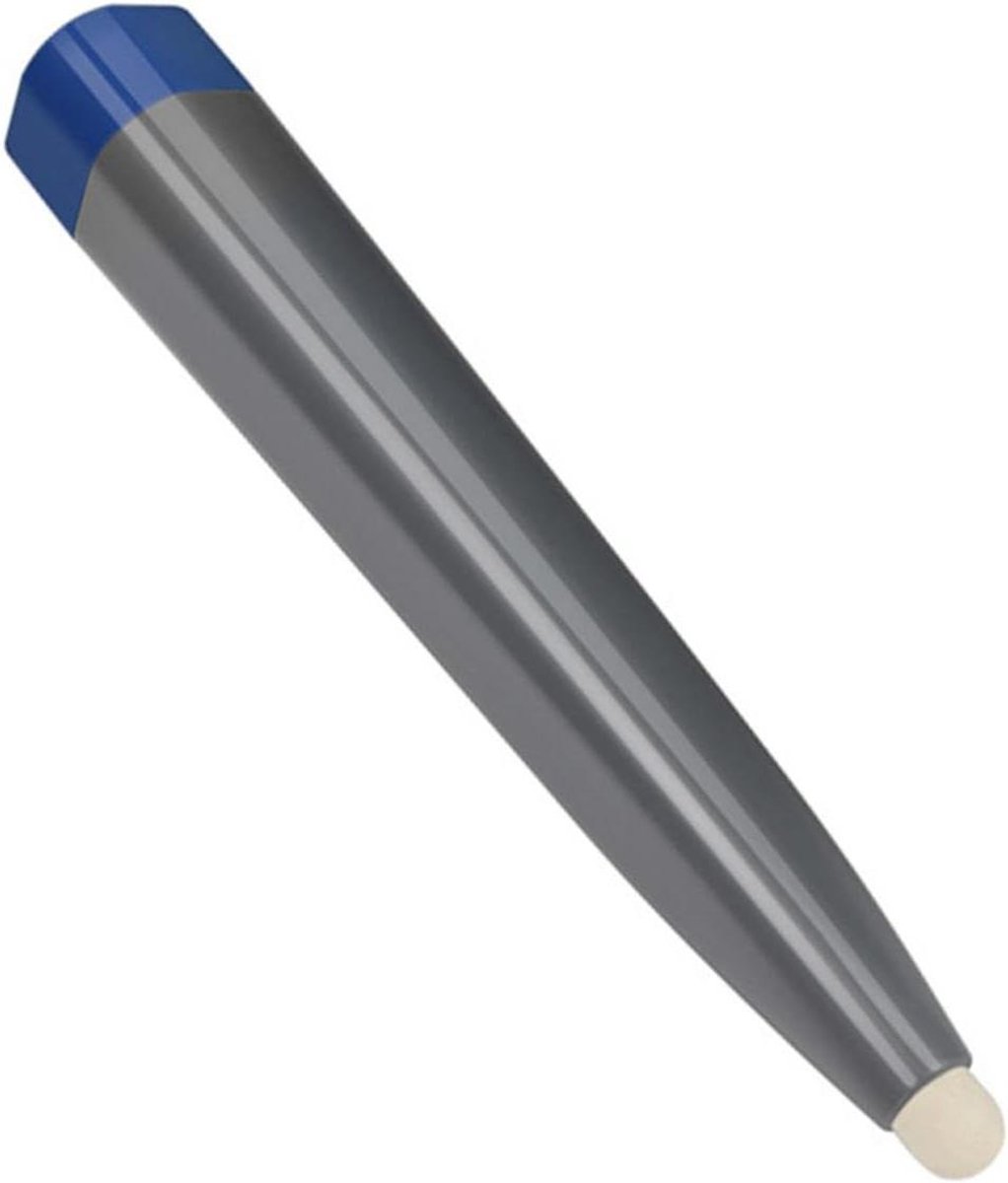 Digitale Whiteboard Pen - Stylus Pen Touchscreen - Presenteren en Tekenen - Vervangbare Penpunt - 13.5 cm - Rood Blauw Zwart