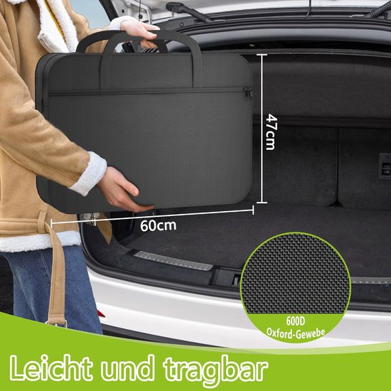Camping Keuken - Outdoor Keukentje - Buiten Koken - Inclusief Windscherm - 146 x 46 x 141 cm - Zilver van Camping — afbeelding 5