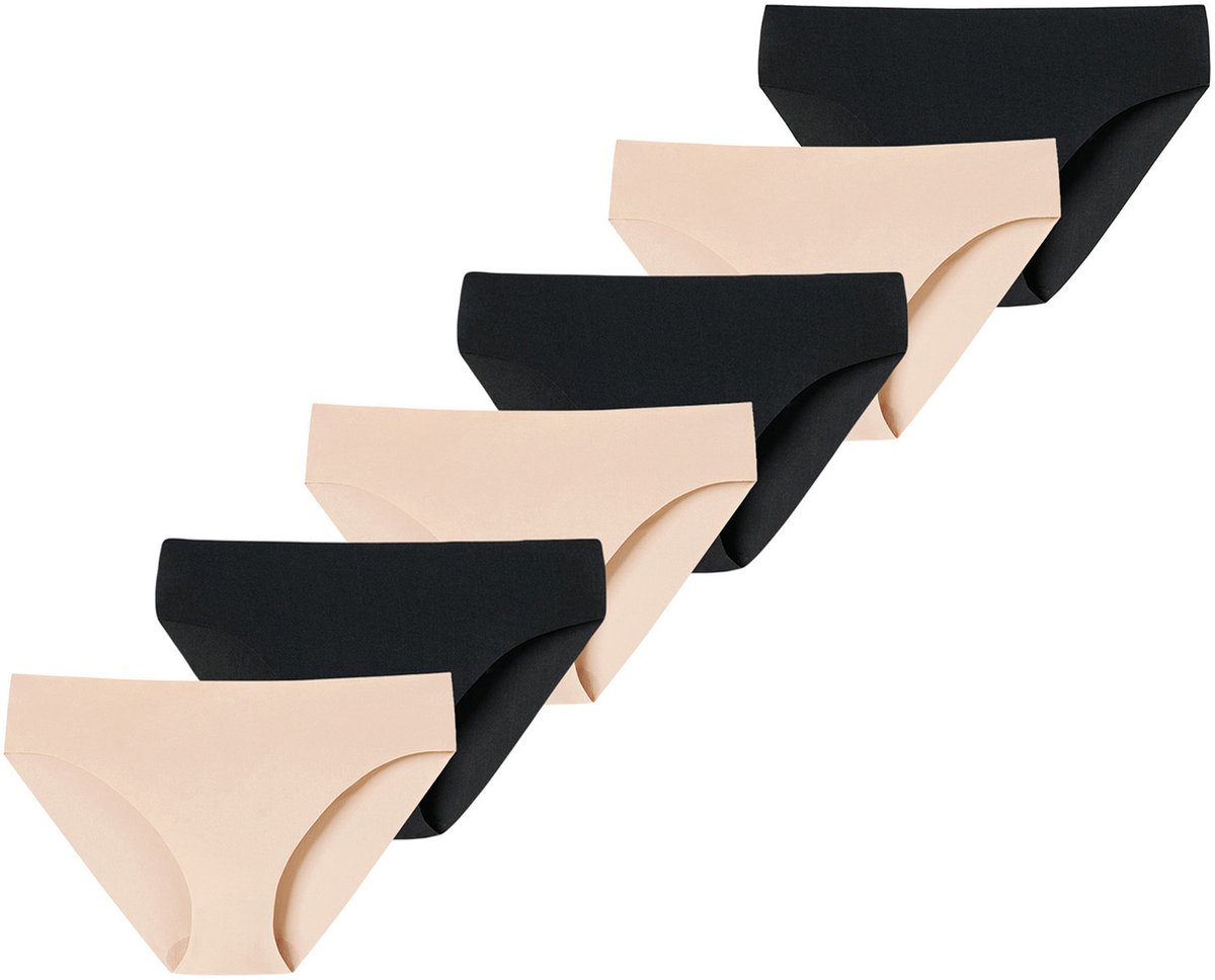 Schiesser Invisible Light slip