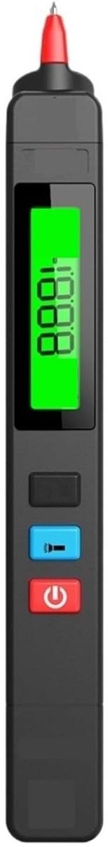 Spanningstester - Spanningszoeker Lekdetector - Elektriciteit Controleren - Contactloze Detectie - 188 mm - One Color