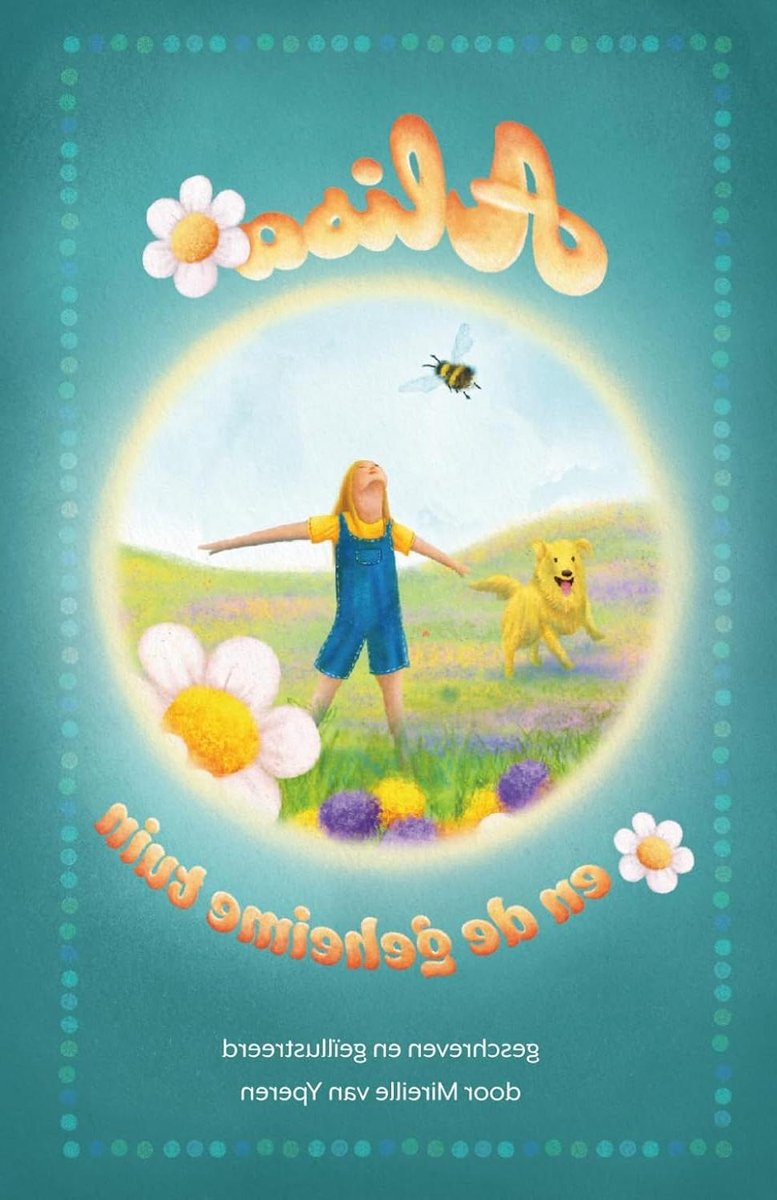Alisa en de geheime tuin - Kinderboek - Leesplezier - Magische opdracht - 76 pagina's - Niet gespecificeerd