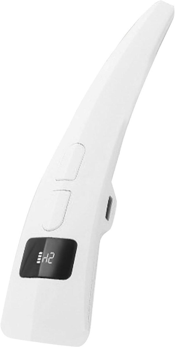 Draagbare UV Lamp - Nagel Lamp - Nagels Drogen - Niet-irriterend Ontwerp - 18 x 56 x 37 cm - Wit