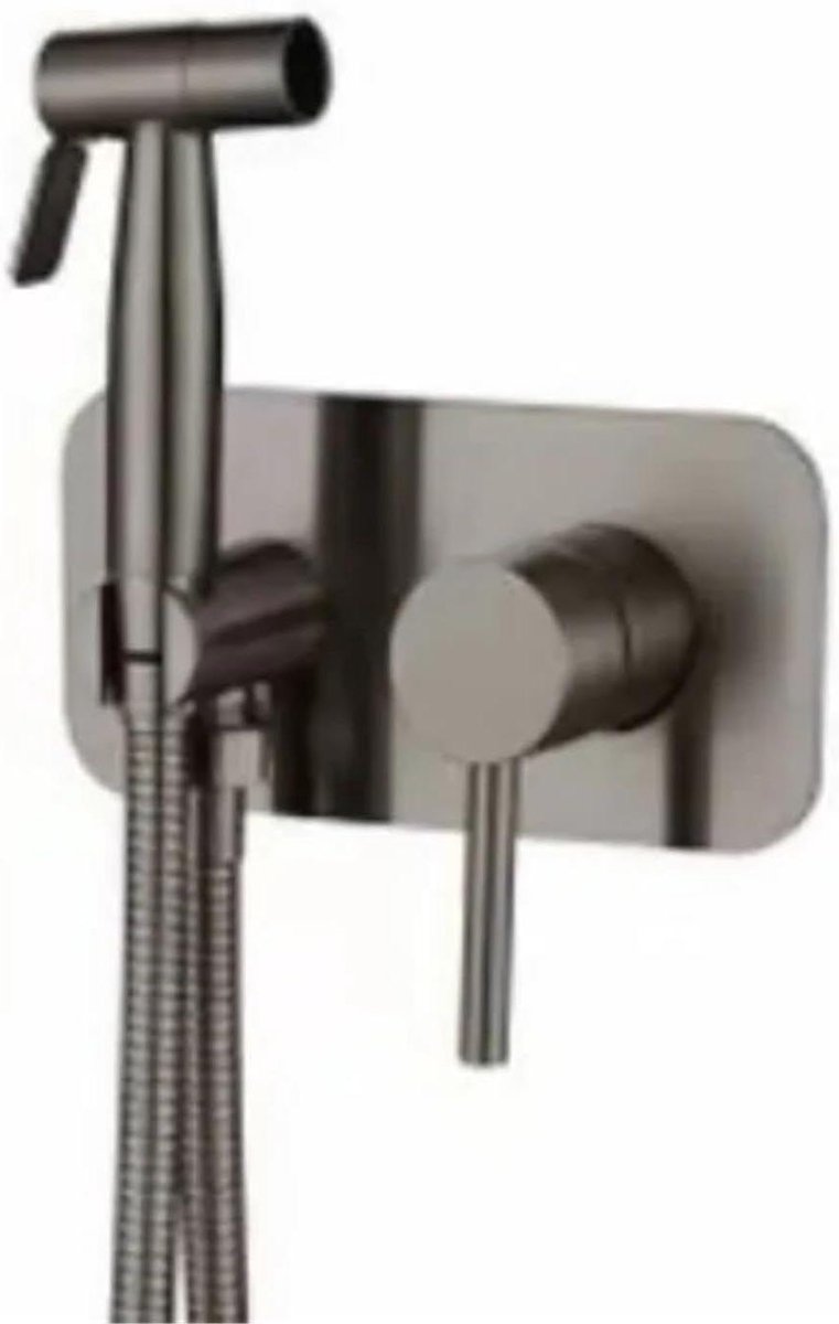Draagbare Bidet Douche - Toilet Sproeier - Persoonlijke Hygiëne - Instelbare Waterdruk - One Size - Kleur 19