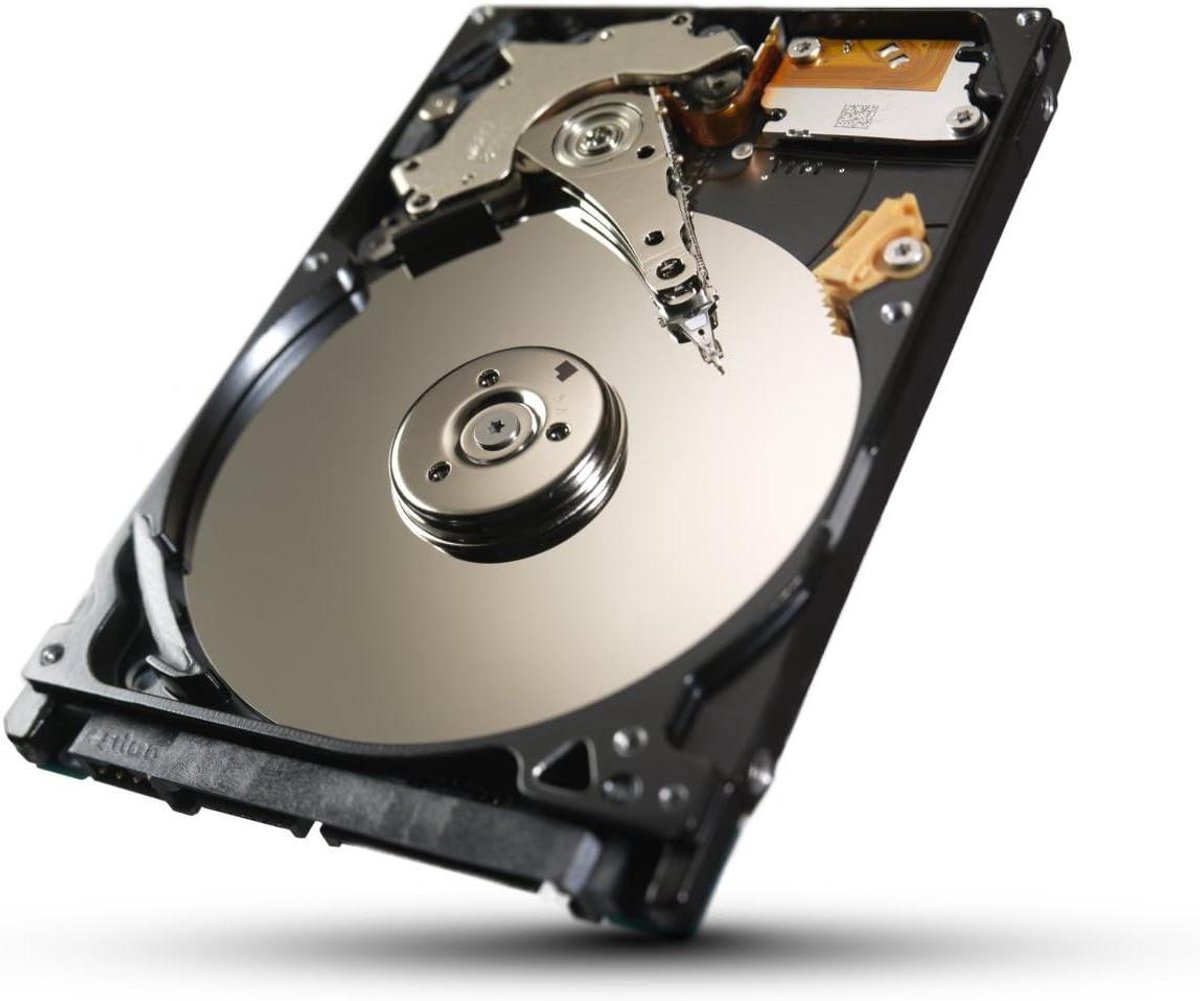 Interne Harde Schijf - Opslag Schijf - Data Opslag - 7200 RPM Snelheid - 3 TB - Zwart