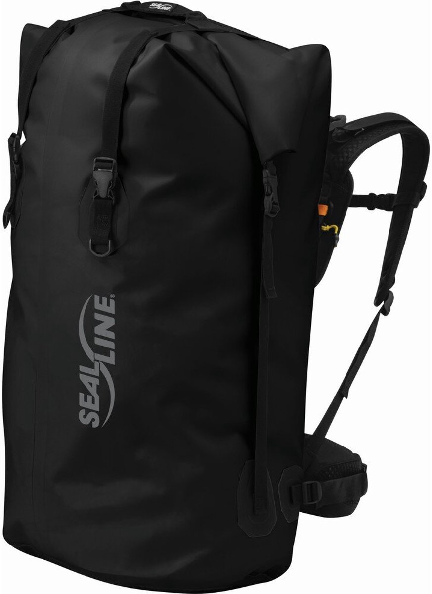 SealLine - Black Canyon Dry Pack - zwart - beschermzak - 115L