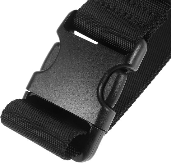 Verstelbare Banana Extension Strap, Vervangingsriem voor Hand, Zwart, 36.50X4.70X1.80CM, Ideaal voor Comfort en Ondersteuning — afbeelding 4