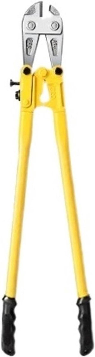 Betonschaar - Staaldraadschaar Kettingsnijder - Metaal Knippen - Drietraps Hefboomontwerp - 14 Inch - Staal