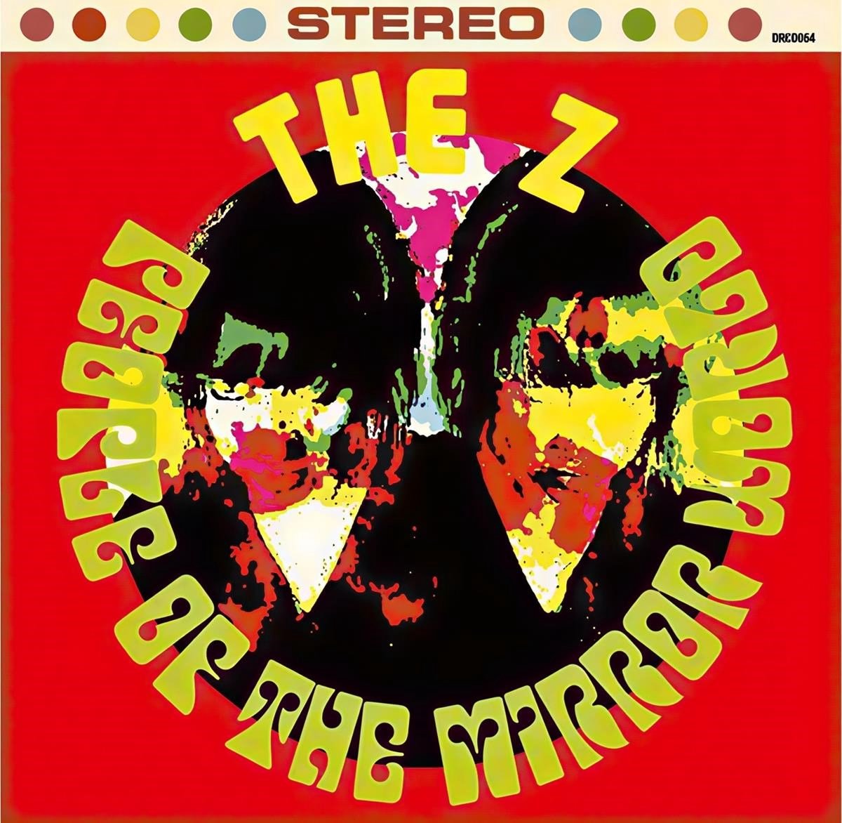 The Z - People Of The Mirror World (CD)
