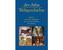 dtv-Atlas Weltgeschichte 1