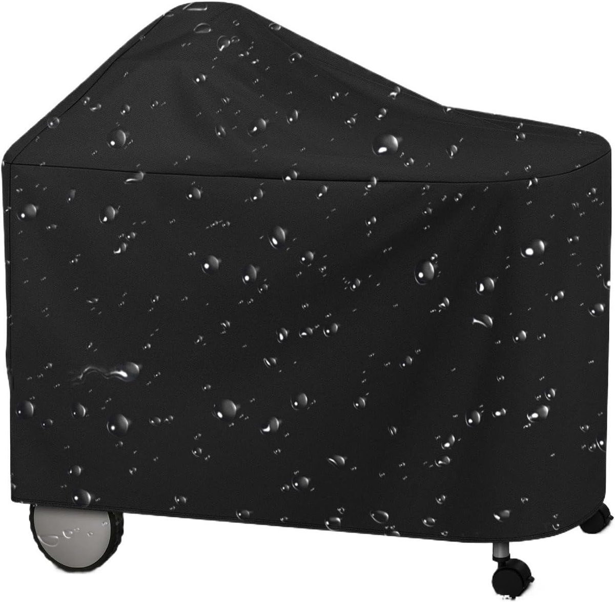 VHV - Barbecuehoes - waterdichte BBQ hoes - waterdicht, UV-bestendig - voor tuin, terras en buitenkeuken