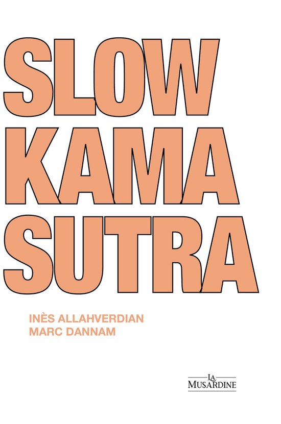 Slow Kama Sutra - cover