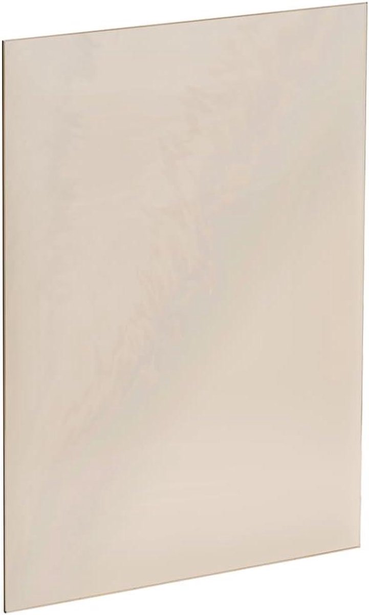 Pyrolyseglass Oven Glas Oven Warmte Pyrolytische Coating 650°C N.v.t