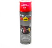 Rust-Oleum Hard Hat spraylak fluoriserend rood 500 ml