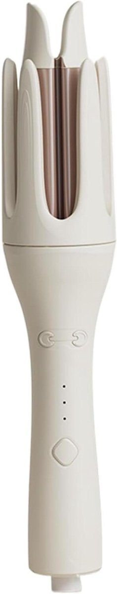 Automatische Haarkruller - Krultang Roterend - Haarstyling - Negatieve Ionen - 32 mm - Zwart