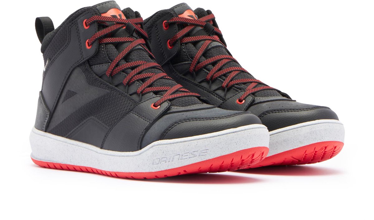 Dainese Suburb D-WP S26 waterdichte motorschoenen -