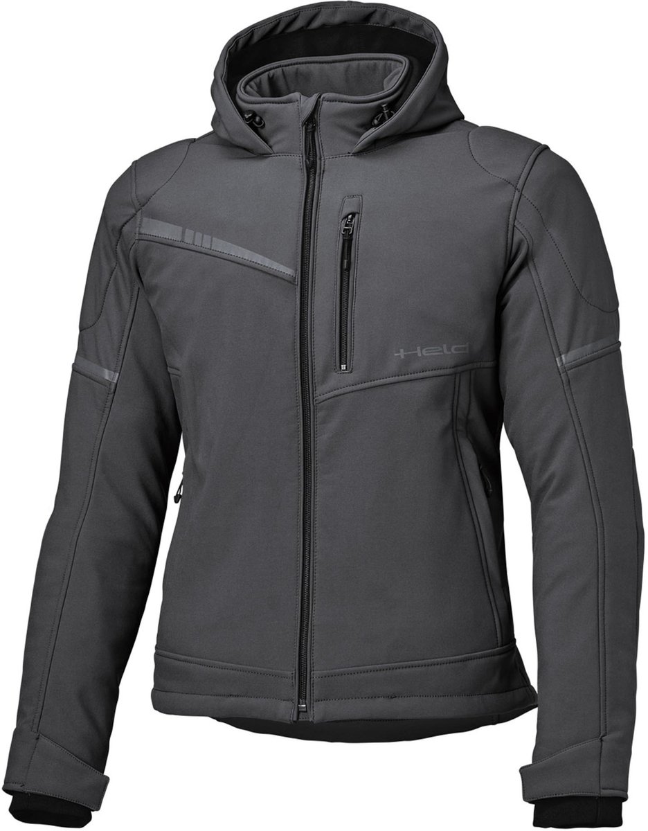 Held Curb Softshell Motorfiets Textieljas -
