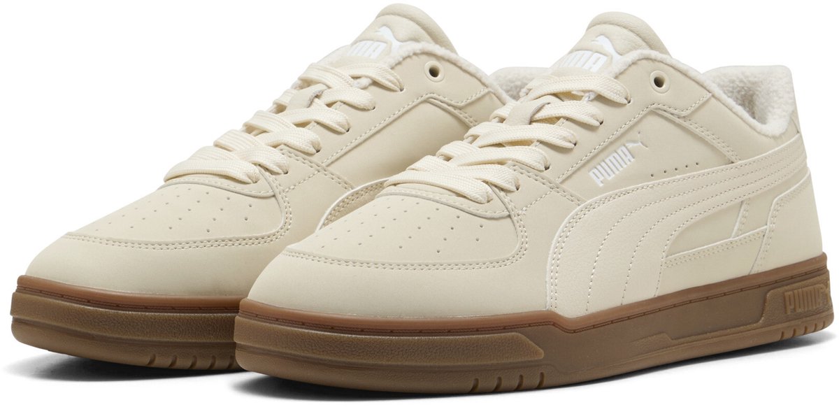 PUMA Puma Caven III WTR Unisex Sneakers Alpine Snow-PUMA -Gum Wit