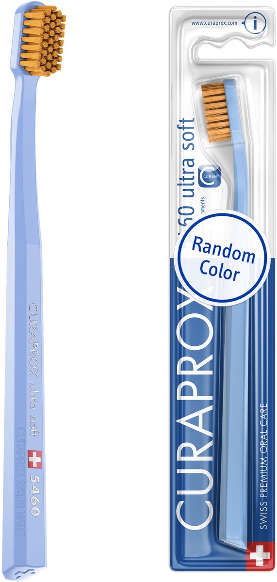 Curaprox Tandenborstel CS 5460 Ultra Zacht -