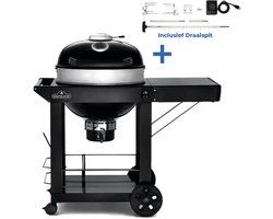 Napoleon PRO-CART22 Kettle houtskool bbq - Ø57cm