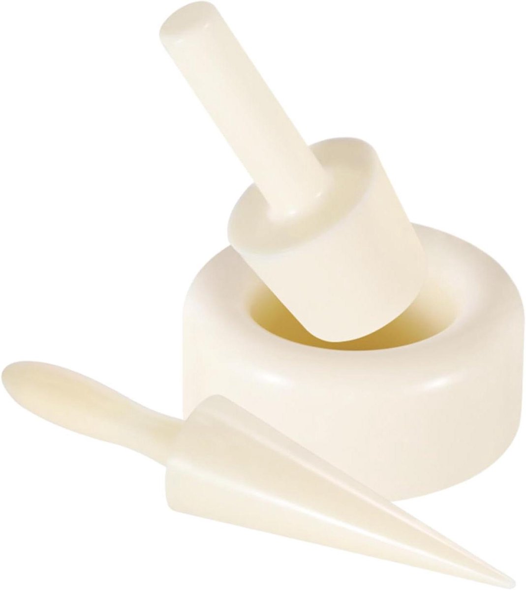 Kegelvorm - Dessertvorm - Zelf bakken - Ergonomische handgreep - 25 cm - Niet gespecificeerd