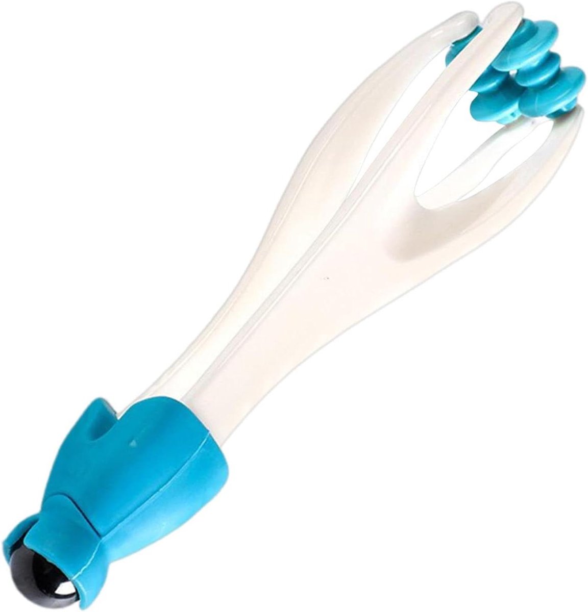 Vinger Massagerol - Hand Rol - Spierontspanning - Ergonomisch Ontwerp - 17 cm - Niet gespecificeerd