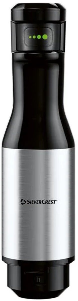 SILVERCREST® Rvs staafmixer 1000 W van SilverCrest — afbeelding 4